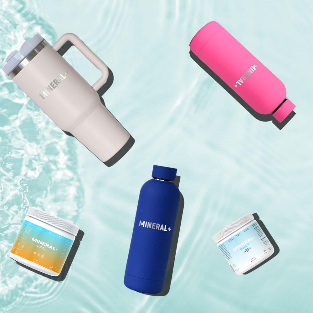 Mineral+ Gift Card - Give the gift of good health