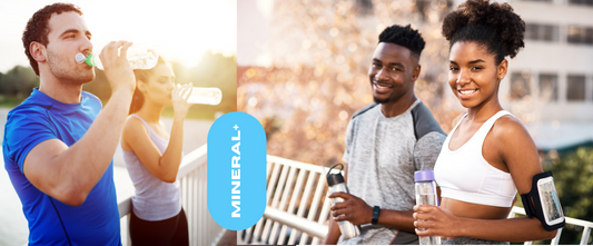 Revitalize Your Healthy Lifestyle with Mineral+ Electrolytes!