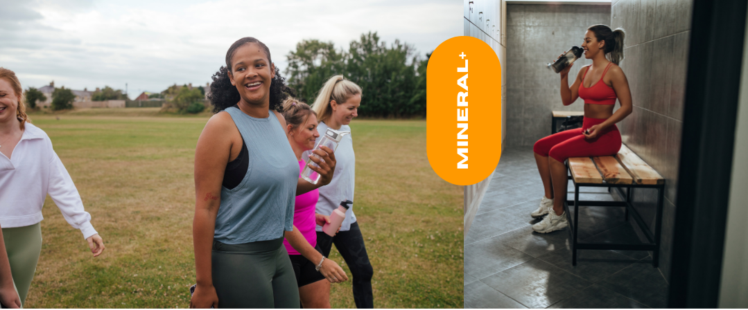 Elevate Your Fitness Game with Mineral+ Electrolytes: The Secret Weapon for Athletic Enthusiasts