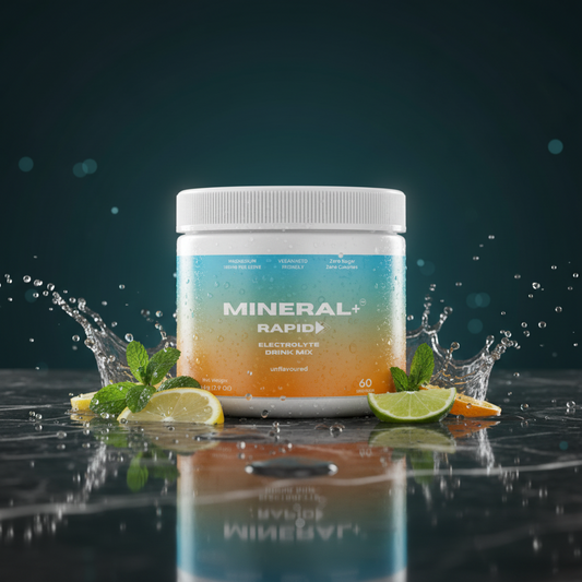 Mineral+ Rapid Electrolytes  - Single