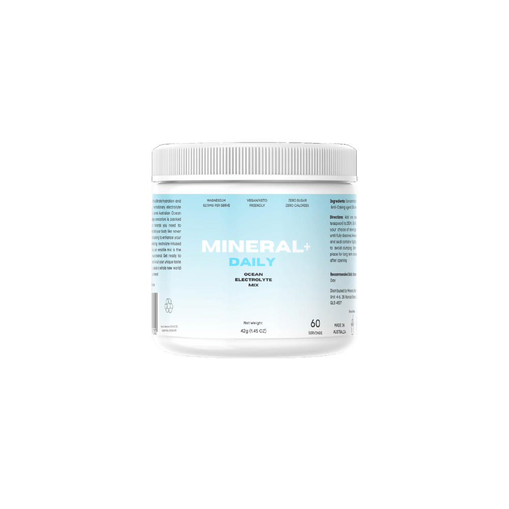 Mineral+ Daily Electrolytes - Single