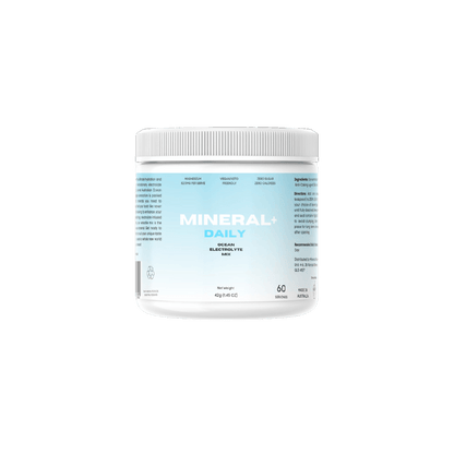 Mineral+ Daily Electrolytes - Single