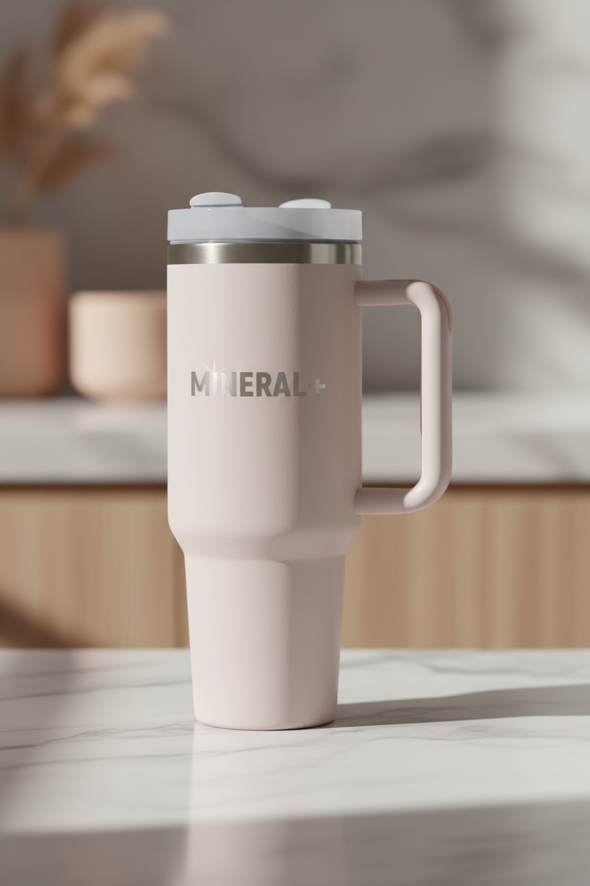 Mineral+ Smoothie thermos Mug - 1.2L