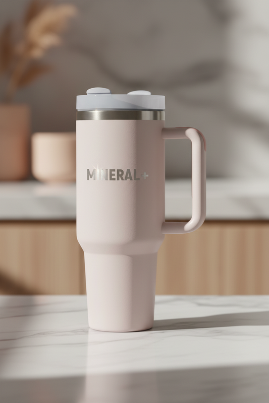Mineral+ Smoothie thermos Mug - 1.2L