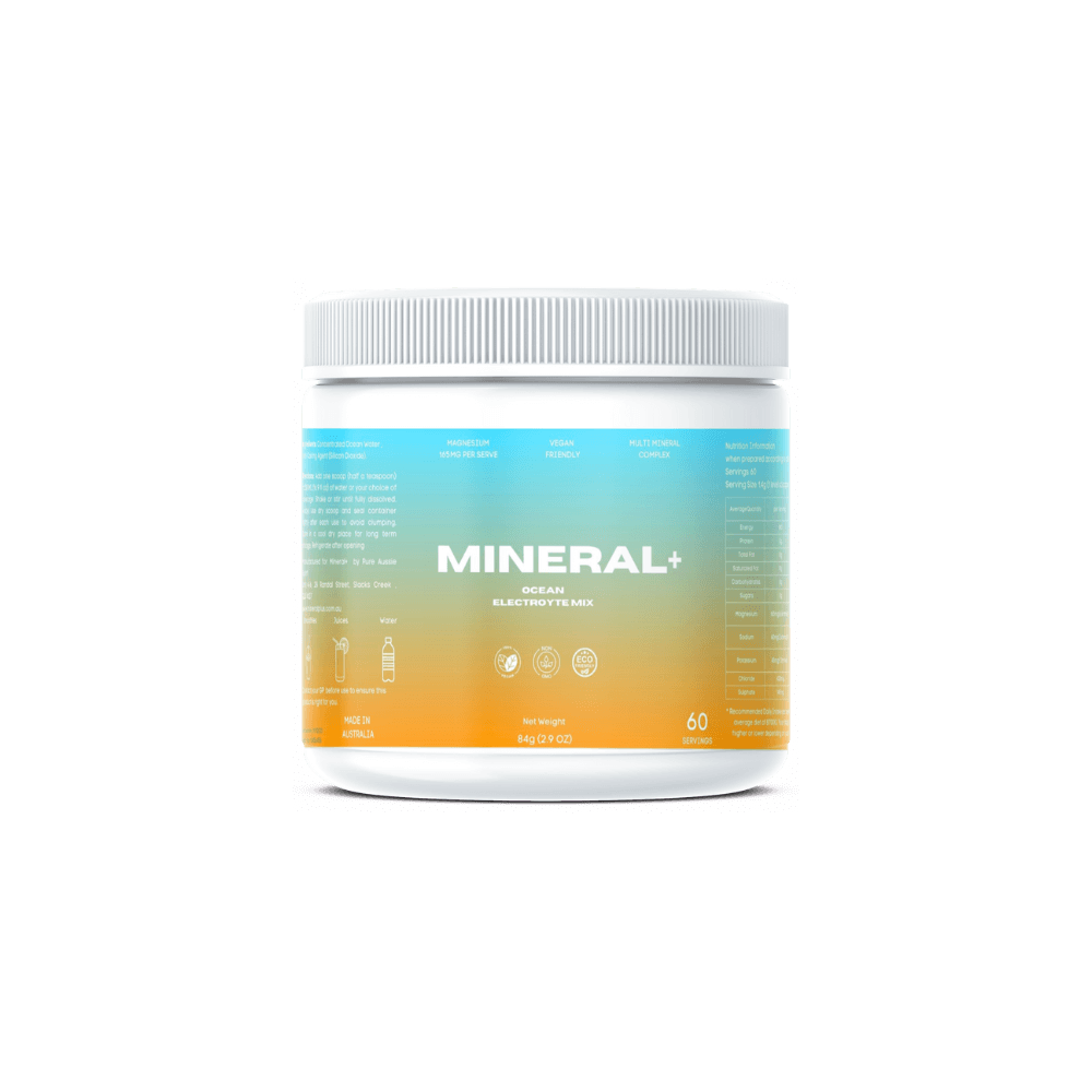 Mineral+ Rapid Electrolytes  - Single