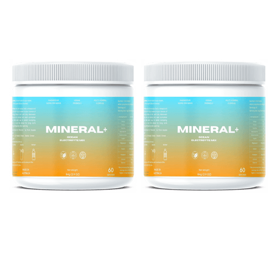 Mineral+ Rapid Electrolytes  - Double Pack